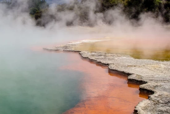 Unforgettable Adventures: Top Attractions and Activities in Rotorua, New Zealand